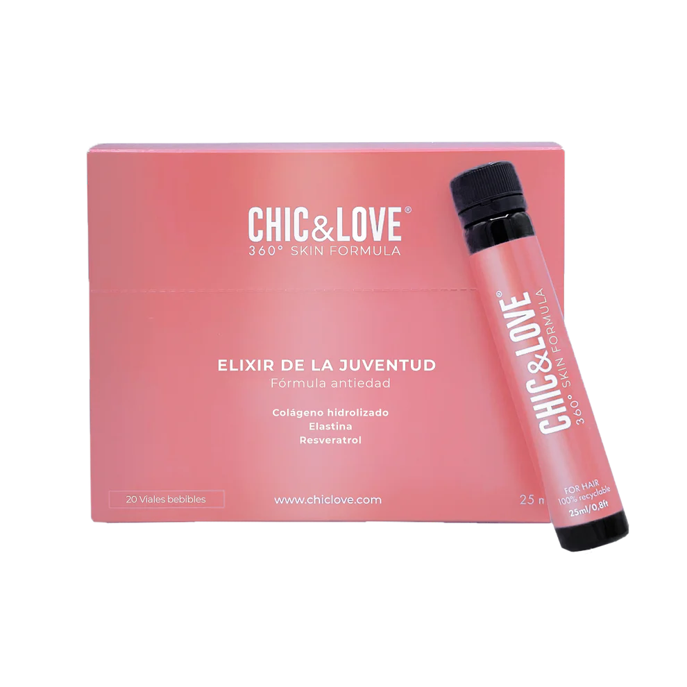 Chic&Love viales skin