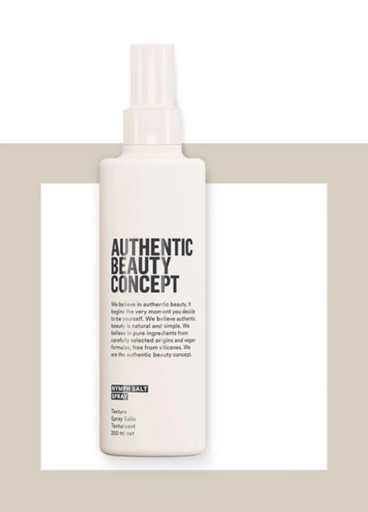 authentic beauty concept Spray Salino Ninfa 250ml