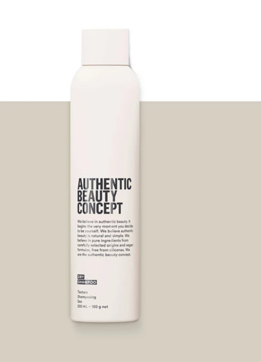 authentic beauty concept Texturizing Dry Shampoo 250ml