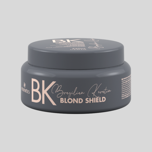 Ecosmetics Mascarilla Blond Shield
